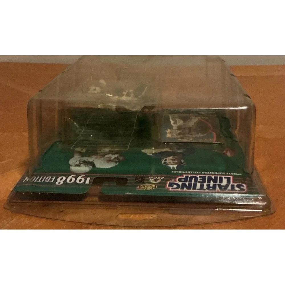1998 Dan‎ Marino Kenner Starting Lineup Miami Dolphins Figure New In Packaging